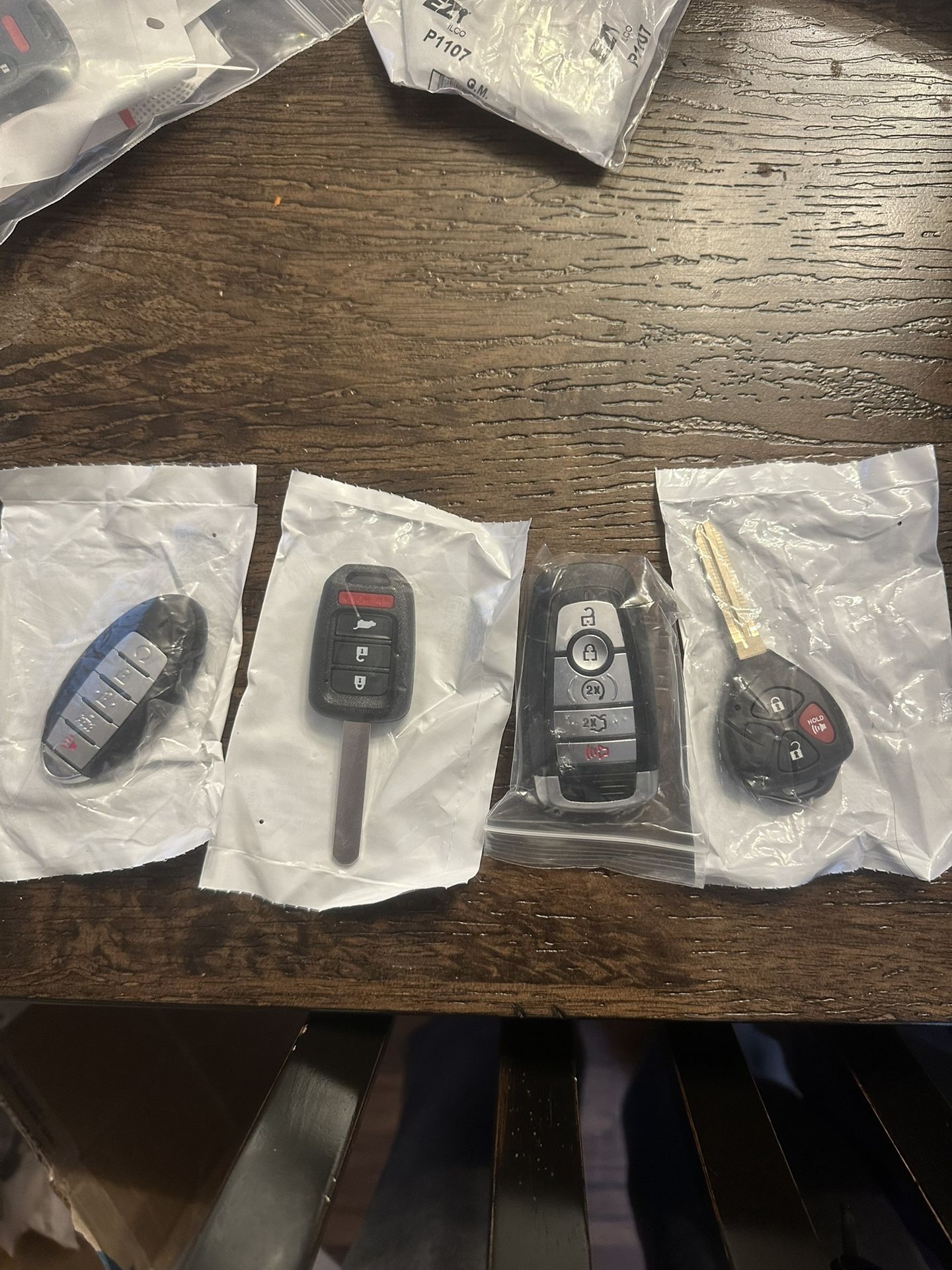 Car Keys