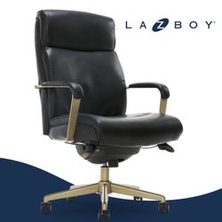 New La-Z-Boy Melrose Modern Executive Office Chair
