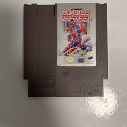 Blades Of steel NES