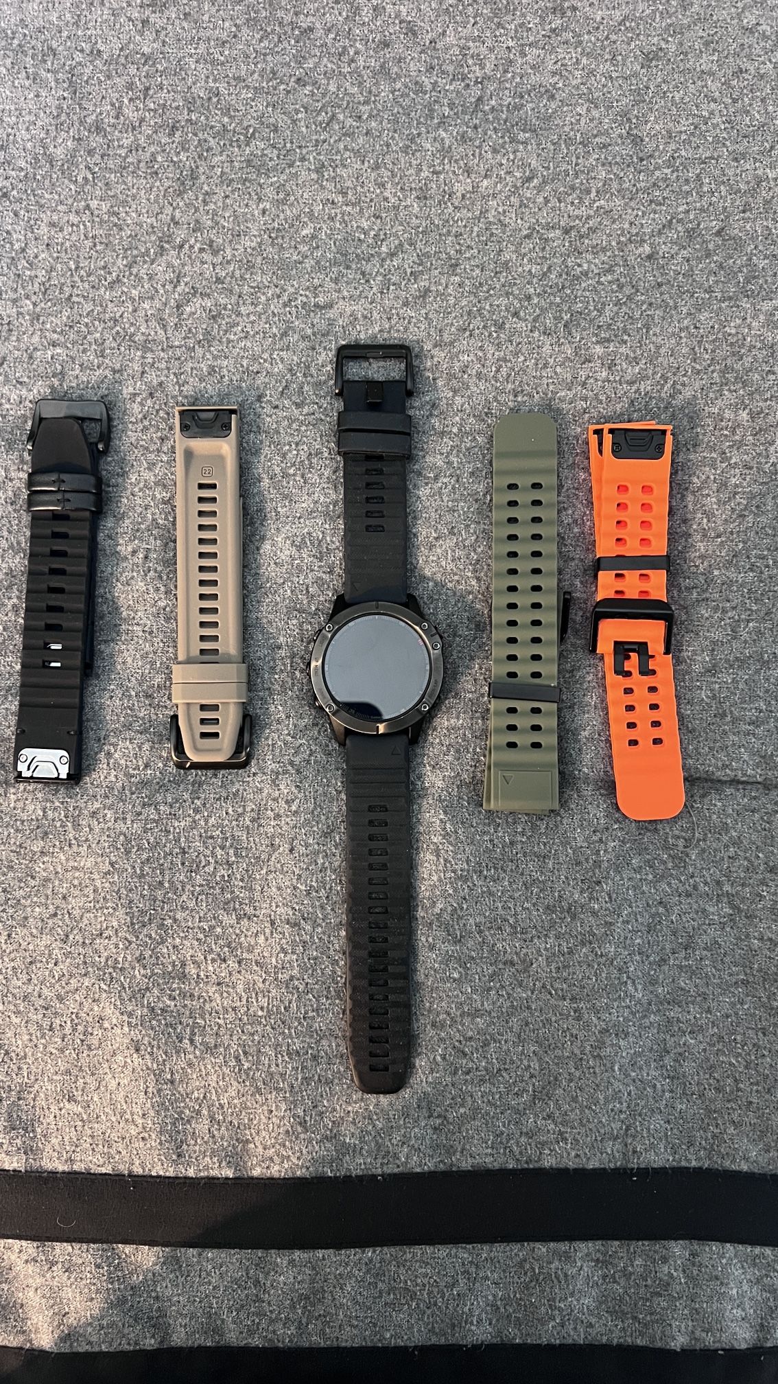 Garmin Fenix 6 Sapphire