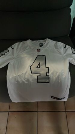 Original Raiders jersey