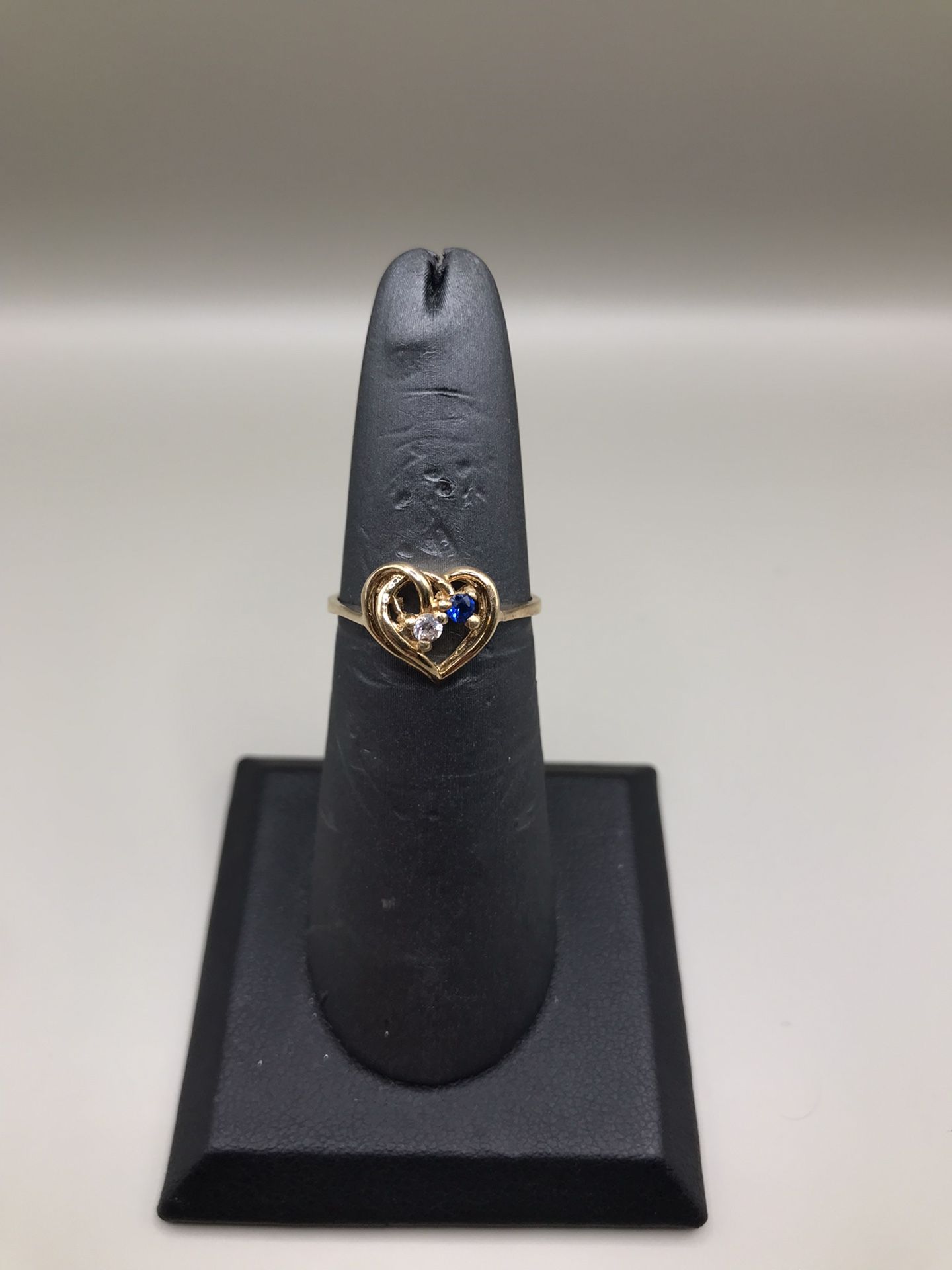10K Gold Diamond Crown Women’s Ring – Clearance $299.99 (Was $1800!)
