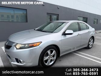 2012 Acura TSX