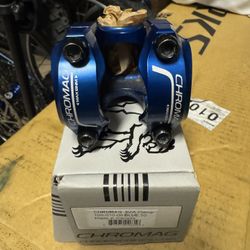 Chromag BZA Stem