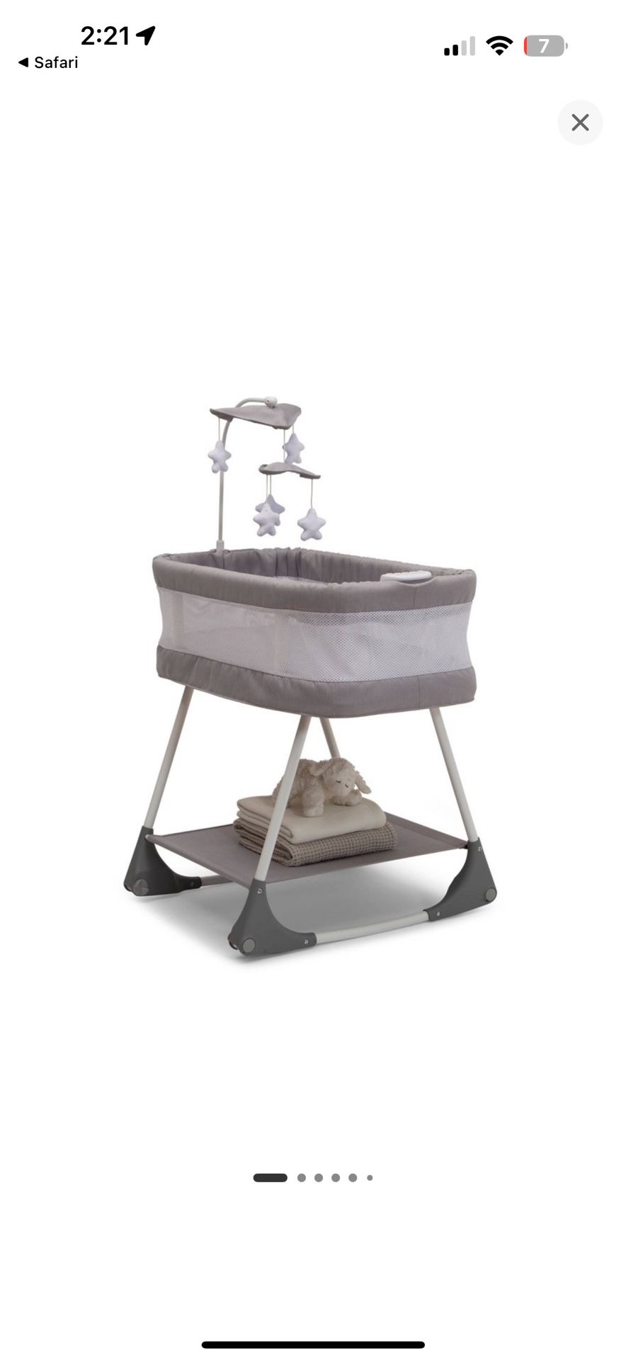 Bassinet 