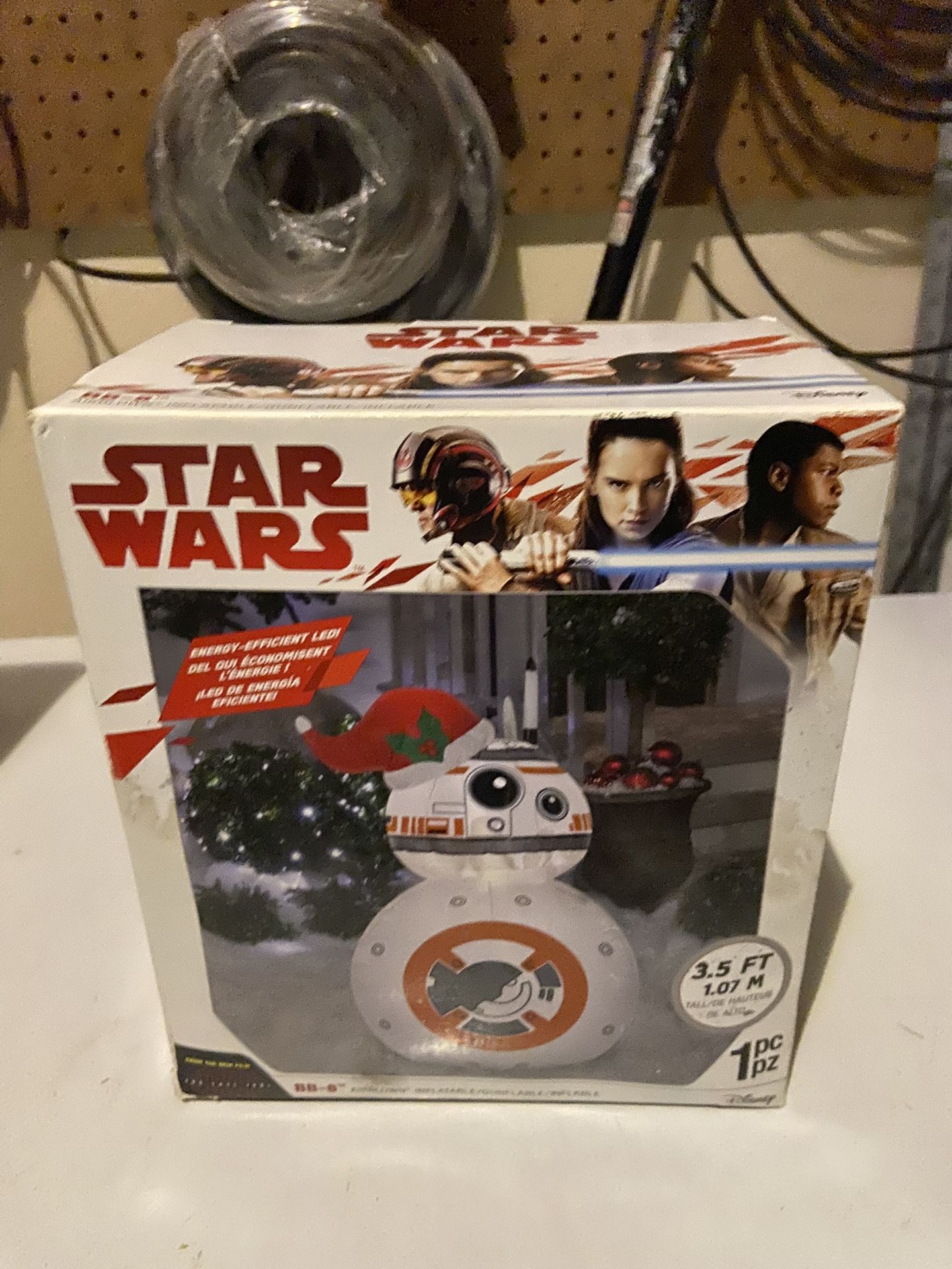 Star Wars BB-8 Christmas Inflatable