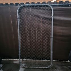 Chain Link Gate