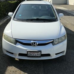Honda Lx Civic