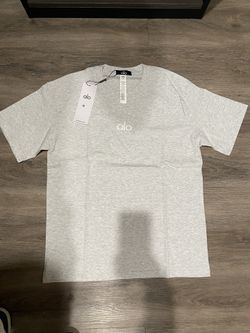 Grey Tee