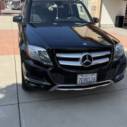 2014 Mercedes-Benz GLK