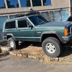 1994 Jeep Cherokee