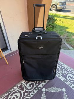 Large luggage