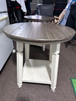 End Tables
