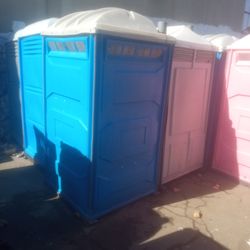 Portable Restroom 