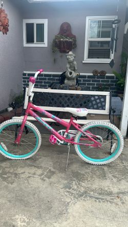Kids bike