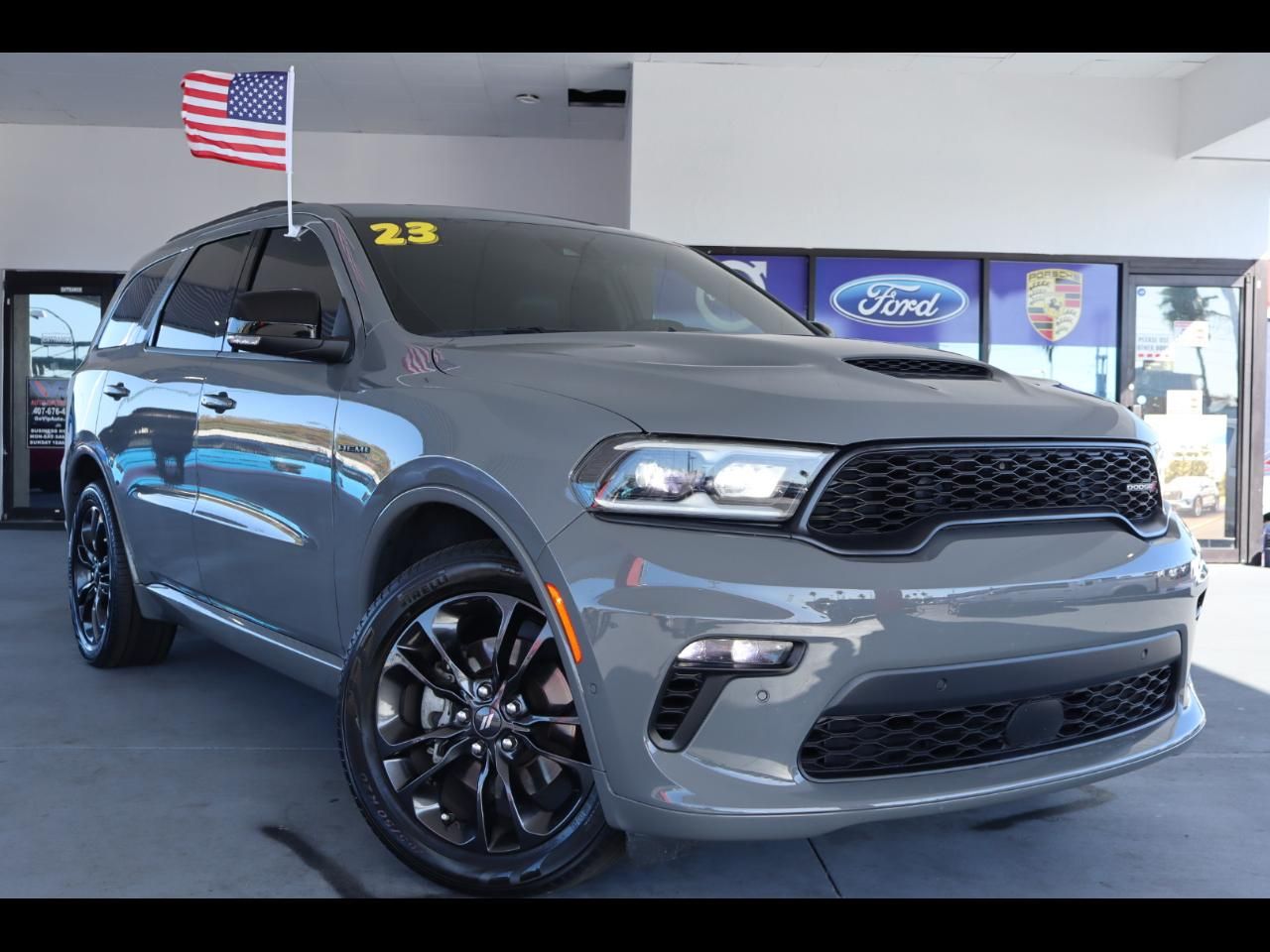 2023 Dodge Durango