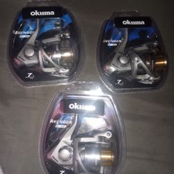 OKUMA AVENGER AV-4000
