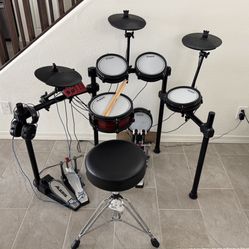 Electric Drum Kit