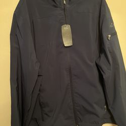 Man’s fall/spring jacket