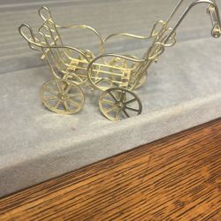 Doll House Stroller 