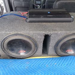 ALPINE CAR AUDIO SYSTEM 