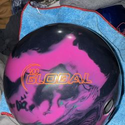 900 Gobal Zen Master Bowling Ball 
