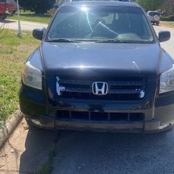 2007 Honda Pilot