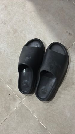 Yeezy slides