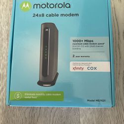 Cable Módem For Xfinity 