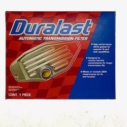 Duralast Automatic Transmission filter TF633