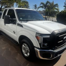 2011 Ford F-250 Super Duty