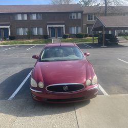 2005 Buick LaCrosse