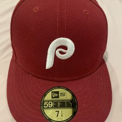 NFL Hat  Size 7 1/4