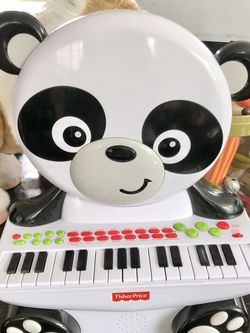 Panda Piano