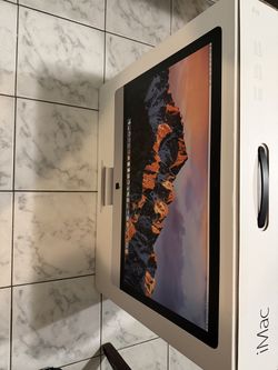 Apple iMac 27 Retina 5K 2017 Upgraded