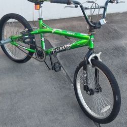  20" Boys Kent chaos BMX Bike MODEL NO. GS 52090