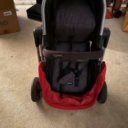 Stroller Barely Used 