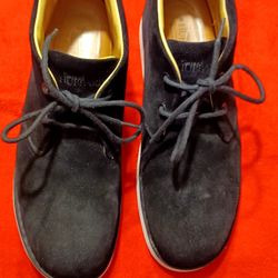 Samuel Hubbard  Boots