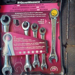 Gear Wrenches