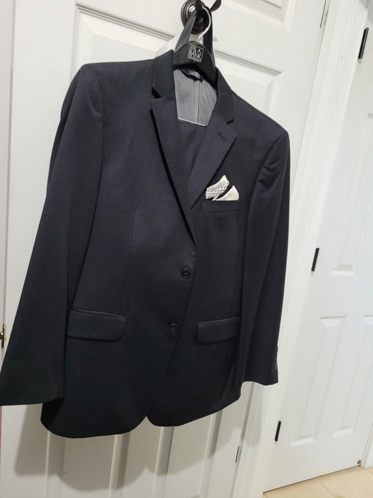 Jos.Bank Suit Black size 42R