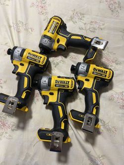 20v Impact Xr Dewalt 