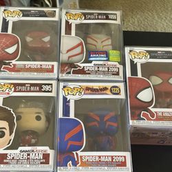 Spiderman Funko Bundle