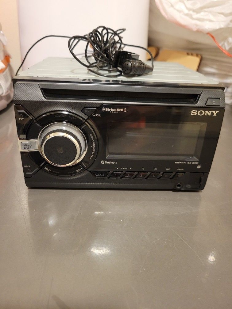 Siny/Kenwood Stereos
