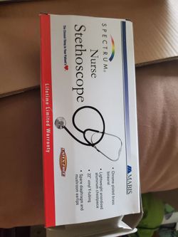 Stethoscope