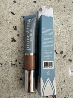 Makeup foundation