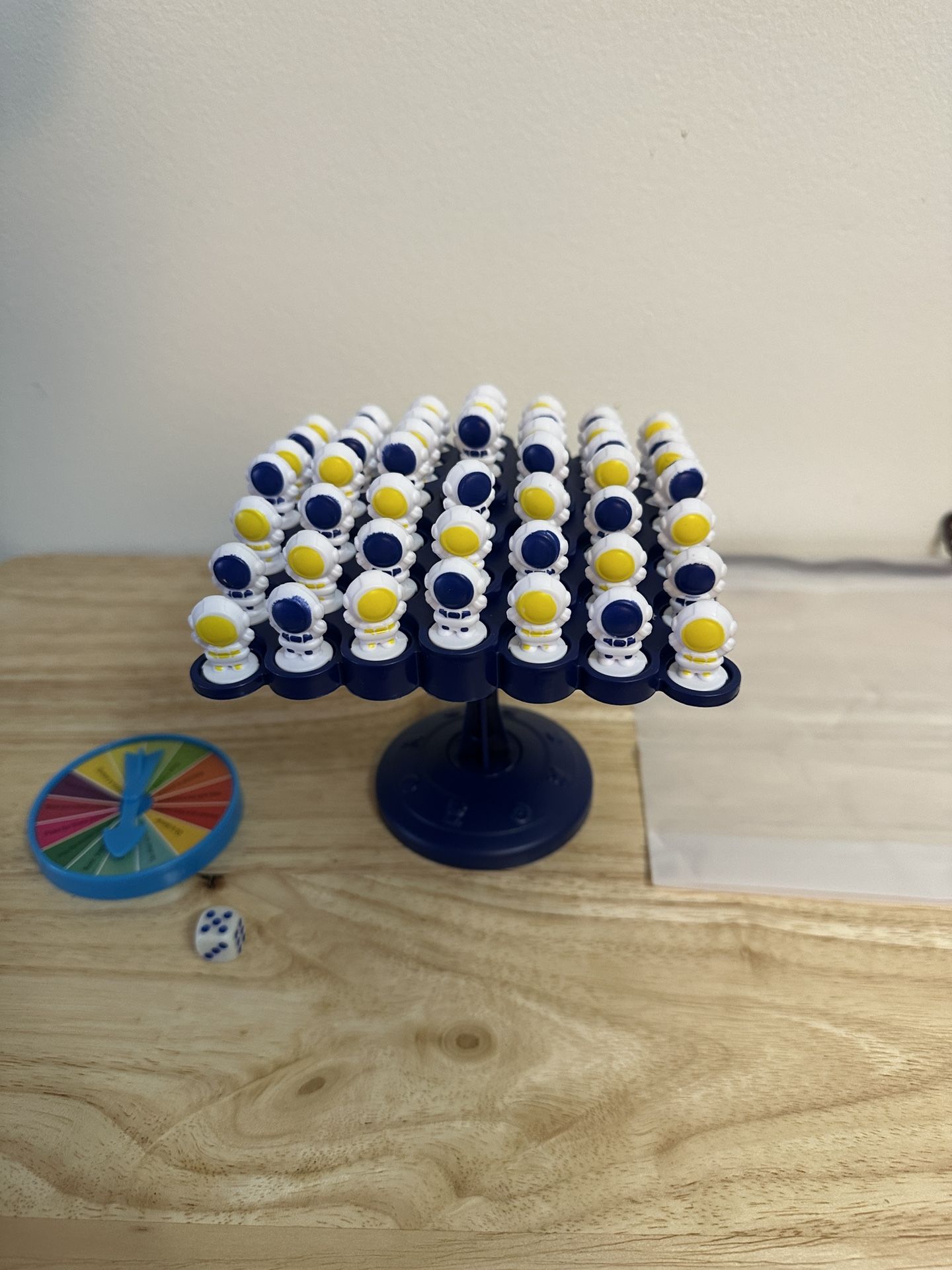 π― FUN FAMILY BALANCE GAME β COMPLETE SET! π―