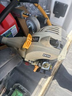 Ryobi Ex26 Used Like New A Lot Extras