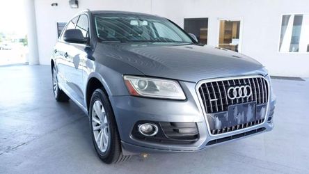 2013 Audi Q5