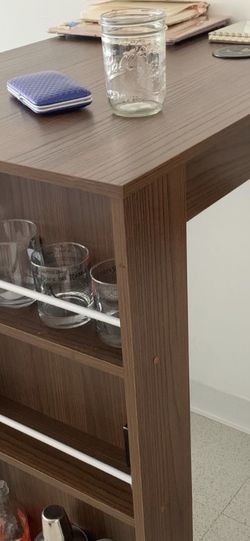 Bar stand