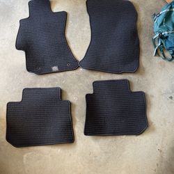 Crosstrek Floor Mats